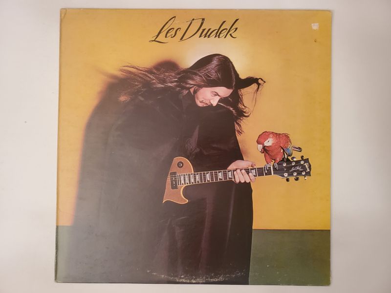 Les Dudek Les Dudek vinyl record